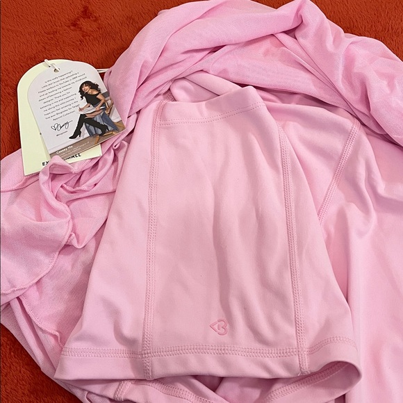 Elegant Pink Women's Skort - Picture 5 of 5